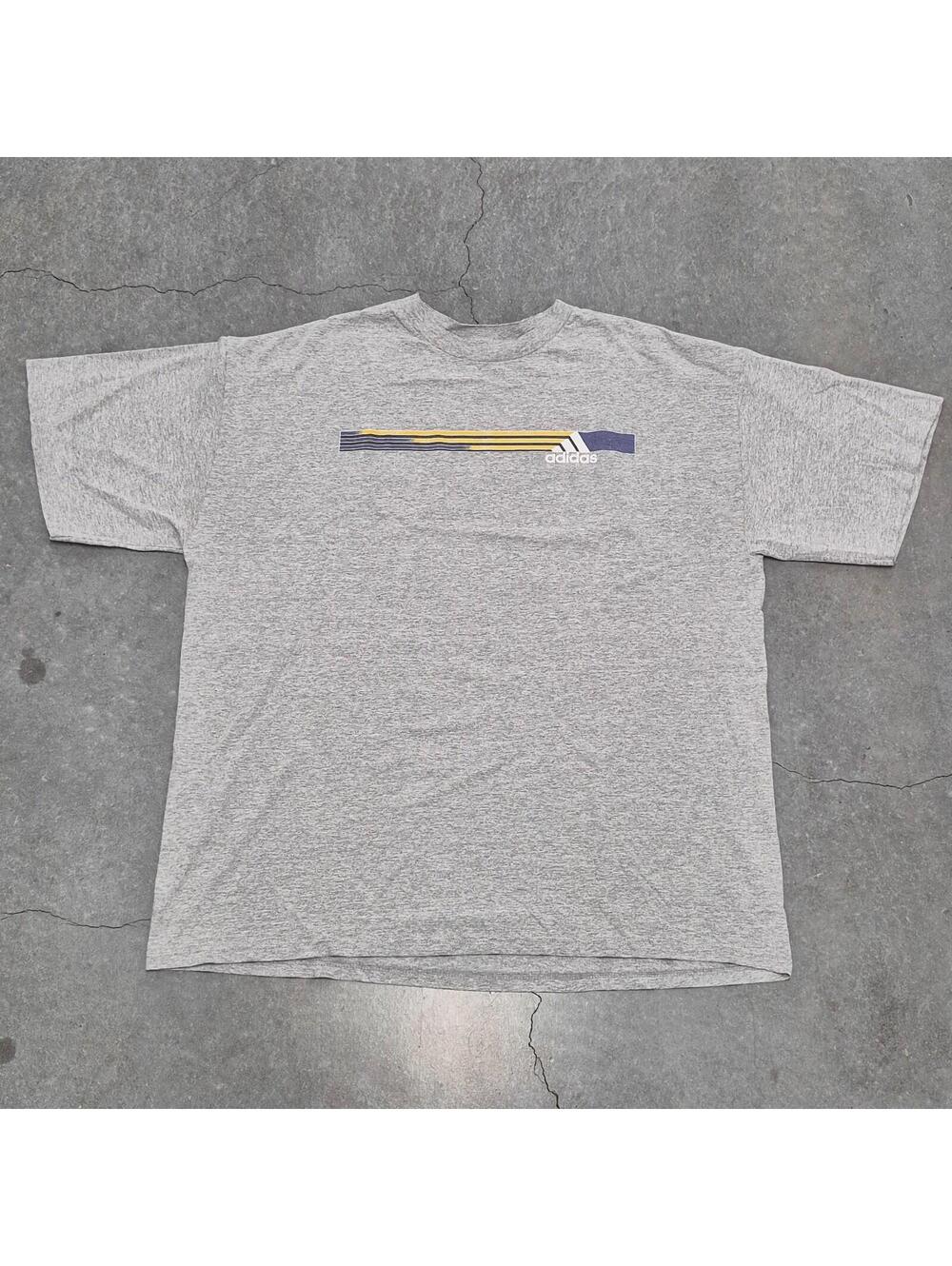 Vintage Y2K Adidas T Shirt